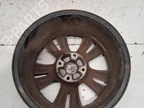 Used Rim Rim 39584727 39584727