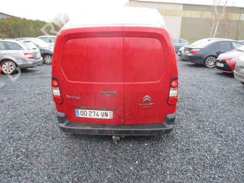 Ignition barrel CITROËN BERLINGO Box Body/MPV (B9) | BP36736398M48 - Image 4