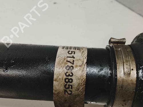 Right front driveshaft CITROËN NEMO Box Body/MPV (AA_) 1.4 HDi | BP36715520M39 - Image 3