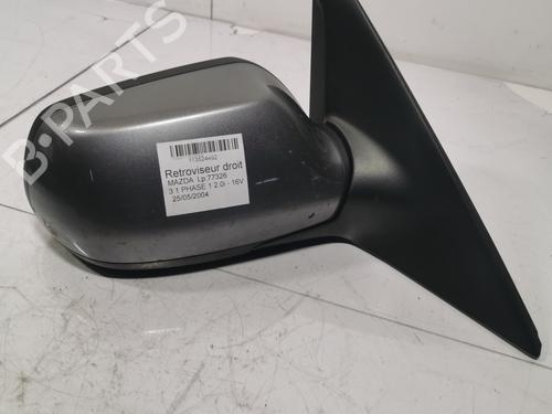Specchietto retrovisore destro Specchietto retrovisore destro MAZDA 3 Saloon (BK) [1999-2009] 36710104 36710104