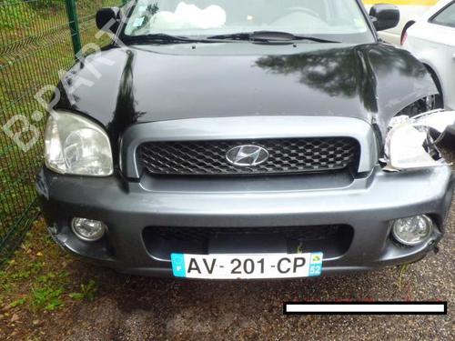 Left front brake caliper HYUNDAI SANTA FÉ I (SM) 2.0 CRDi 4x4 | BP36725014M105 - Image 2