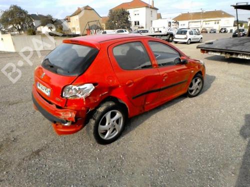 Starter PEUGEOT 206+ (2L_, 2M_) 1.4 i (2LKFWA, 2MKFWA) | BP36731893M8 - Image 6