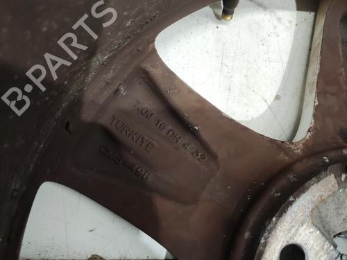 Used Rim Rim 36709282 36709282