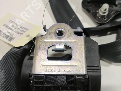Front right seatbelt DACIA SANDERO II | BP36704679I25 - Image 2