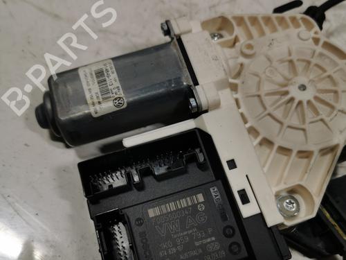 front-left-window-mechanism-vw-passat-b6-3c2-2005-2006-2007-2008-2009-2010-2011-37652978 main image