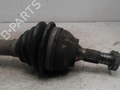 Left front driveshaft CITROËN BERLINGO Box Body/MPV (B9) | BP36745353M38 - Image 3