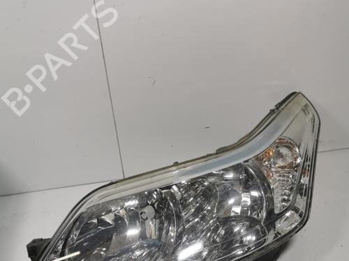 Left headlight CITROËN C4 I (LC_) 1.6 HDi | BP37528337C28 - Image 3