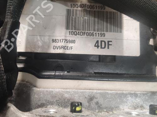 Engine CITROËN C3 III (SX) 1.5 BlueHDi 100 (SXYHYP, SXYHTU) | BP36718085M1 - Image 6