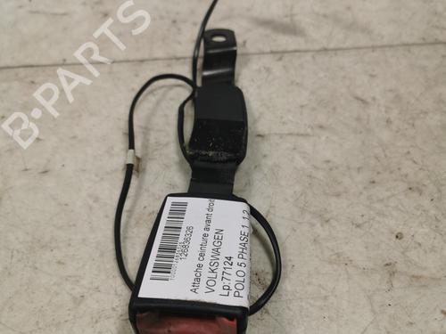 Used Seat buckle Seat buckle VW POLO V (6R1, 6C1) 1.2 (60 hp) 36719658 36719658
