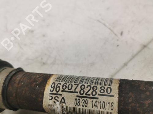 Used Right front driveshaft Right front driveshaft PEUGEOT PARTNER Box Body/MPV [2008-2026] 36710822 36710822