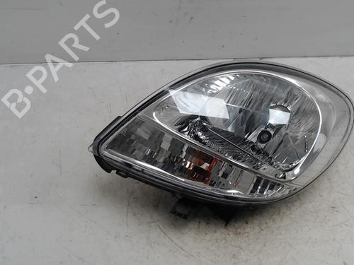 Used Left headlight Left headlight 36744410 36744410