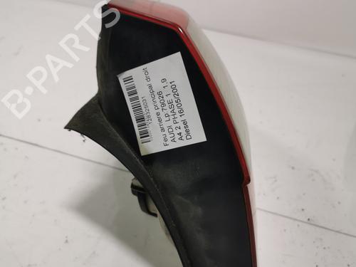 Used Right taillight Right taillight 36782543 36782543