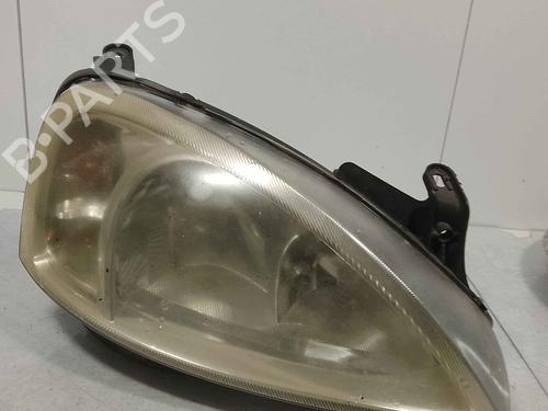 Right headlight OPEL CORSA C (X01) 1.3 CDTI (F08, F68) | BP36713846C29 - Image 2
