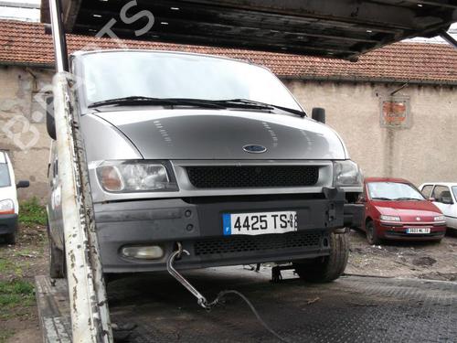 Right taillight FORD TRANSIT Van (FA_ _) 2.0 DI (FAE_, FAF_, FAG_) | BP36724845C35 - Image 4