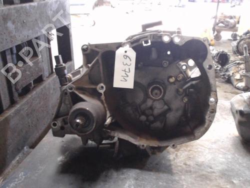 Used Gearbox Gearbox RENAULT TWINGO I (C06_) [1993-2012] 36731059 36731059