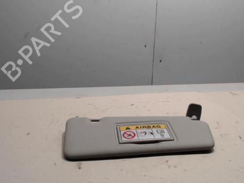 right-sun-visor-renault-clio-iv-bh_-2012-2013-2014-2015-2016-2017-2018-2019-2020-2021-36724352 main image