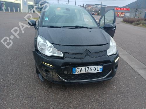 Left taillight CITROËN C3 II (SC_) 1.6 HDi | BP36707485C34 - Image 4