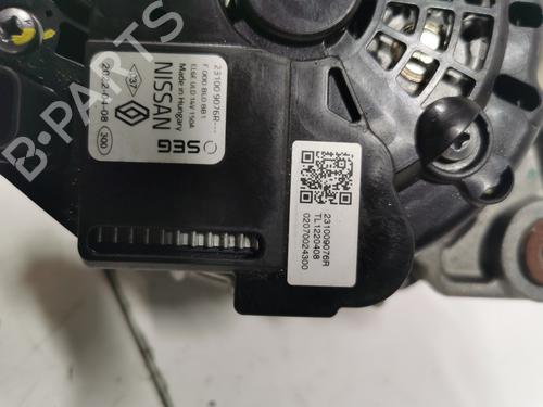 Alternator DACIA SANDERO III 1.0 SCe 65 | BP37733678M7 - Image 3