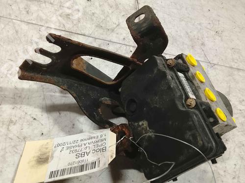 Pompa ABS Pompa ABS OPEL MERIVA A MPV (X03) 1.6 (E75) (105 hp) 36712959 36712959