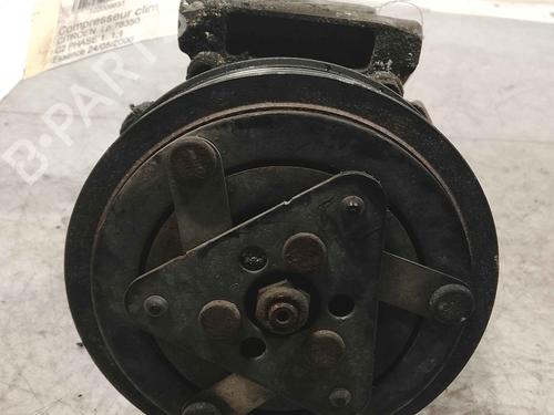 Used AC compressor AC compressor CITROËN C2 (JM_) 1.1 (60 hp) 36715214 36715214