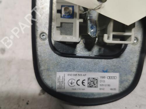 Used Antenna/Base Antenna/Base AUDI A3 Sportback (8YA, 8YF) [2019-2026] 36707240 36707240