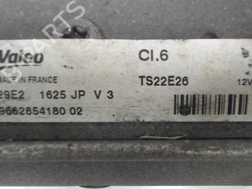 Starter CITROËN C3 Picasso (SH_) 1.6 HDI 90 | BP36738936M8 - Image 2