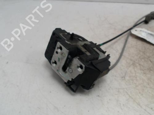 Højre bagtil lås Højre bagtil lås NISSAN QASHQAI I (J10, NJ10) 2.0 dCi All-wheel Drive (150 hp) 36744349 36744349