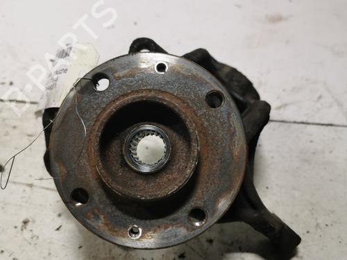 Left front steering knuckle CITROËN C-ELYSEE (DD_) 1.2 VTi 82 | BP36708397M25 - Image 3