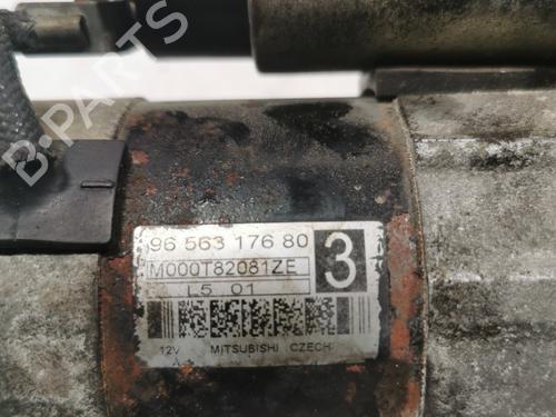 Used Starter Starter PEUGEOT 407 (6D_) [2004-2011] 36707272 36707272