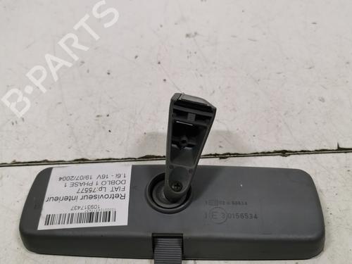 Espejo interior Espejo interior FIAT DOBLO MPV (119_, 223_) [2001-2026] 36707005 36707005