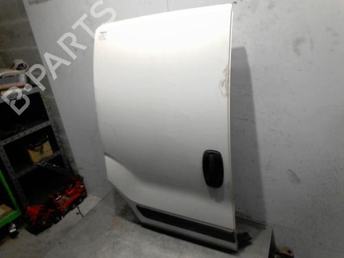Højre side skydedør Højre side skydedør FIAT FIORINO Box Body/MPV (225_) 1.3 D Multijet (225BXD1A, 225BXB1A, 225BXB11) (75 hp) 36747687 36747687