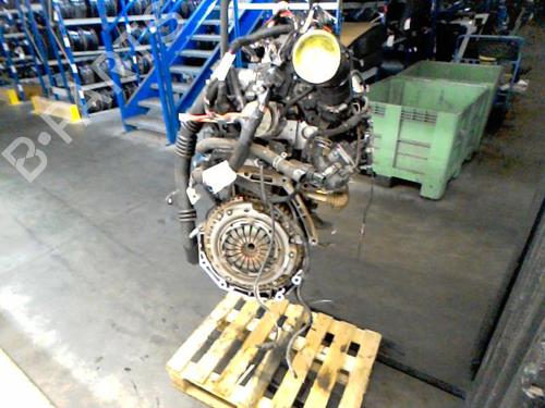 Engine RENAULT CLIO IV (BH_) 1.5 dCi 90 | BP36704512M1 - Image 4