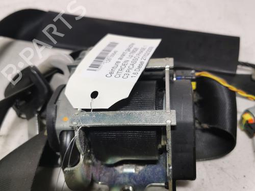 Front left seatbelt CITROËN C3 Picasso (SH_) | BP36719163I26 - Image 2