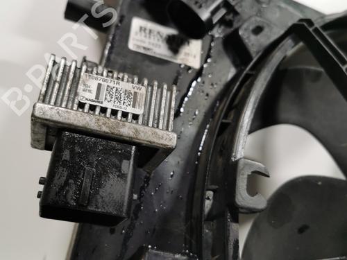 Radiator fan DACIA LOGAN MCV II 1.5 dCi | BP36709100M35 - Image 3