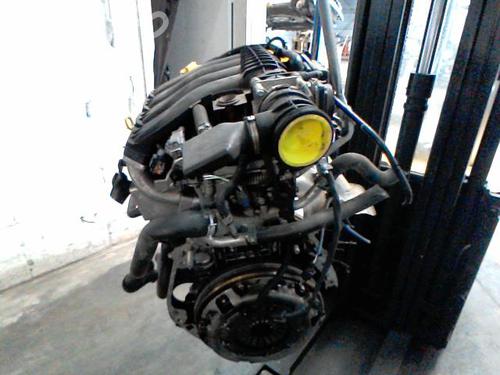 Engine RENAULT LAGUNA III (BT0/1) 2.0 16V (BT05, BT0F, BT0W) | BP36748281M1 - Image 3