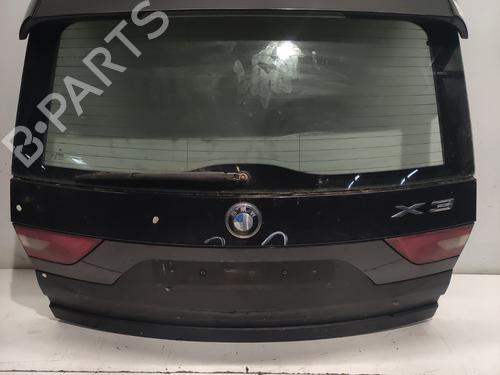 Used Tailgate Tailgate BMW X3 (E83) 2.0 d (150 hp) 36706359 36706359