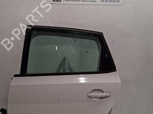 Used Left rear door Left rear door 37874140 37874140