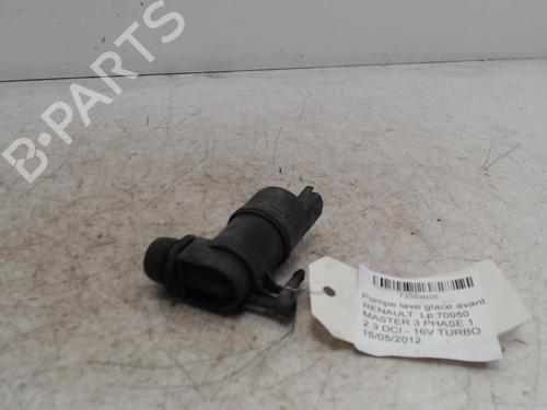Used Washer pump Washer pump RENAULT MASTER III Van (FV) 2.3 dCi 145 FWD (FV0E, FV0F, FV0H, FV02, FV0M, FV0S,... (146 hp) 36743101 36743101