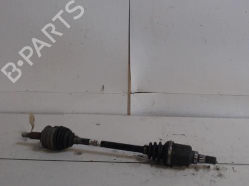 Used Left front driveshaft Left front driveshaft OPEL AGILA B (H08) 1.2 (F68) (86 hp) 36732237 36732237