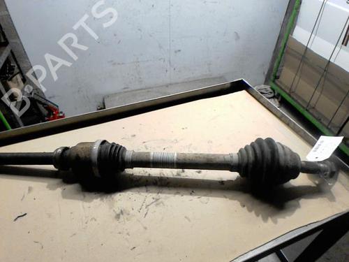 Right front driveshaft PEUGEOT PARTNER Box Body/MPV | BP36748189M39 - Image 2