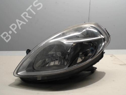 Used Left headlight Left headlight LANCIA MUSA (350_) 1.3 D Multijet (350.AXG11, 350.AXG1A) (90 hp) 36726124 36726124