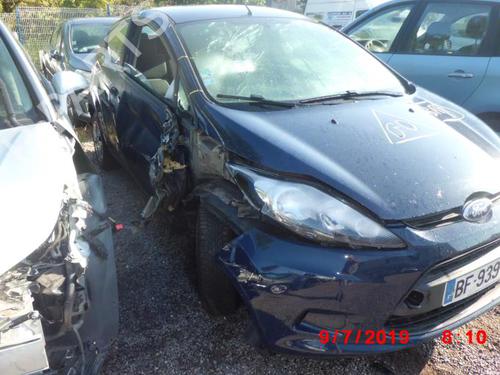 Left front window switch FORD FIESTA VI (CB1, CCN) 1.4 TDCi | BP36726658I27  - Image 9