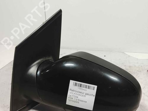 left-mirror-vw-fox-hatchback-5z1-5z3-5z4-2003-2004-2005-2006-2007-2008-2009-2010-2011-2012-2013-2014-2015-36713249 main image