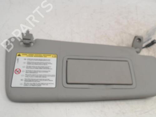 Right sun visor OPEL MERIVA B MPV (S10) 1.7 CDTI (75) | BP36741964I2 - Image 2