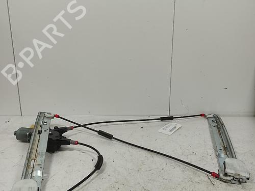Front left window mechanism FORD FIESTA VI (CB1, CCN) 1.25 | BP40221571C22 - Image 3