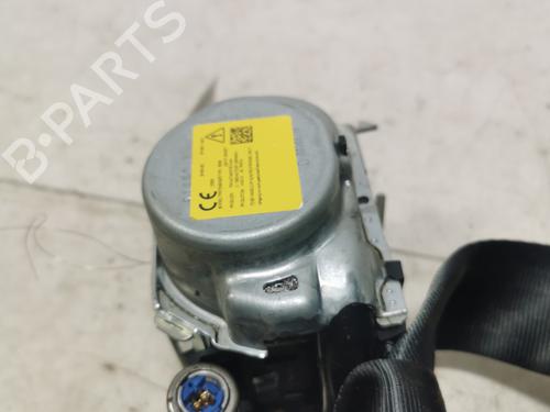 Front right seatbelt RENAULT TWINGO III (BCM_, BCA_) 1.0 SCe 70 | BP36717934I25 - Image 3