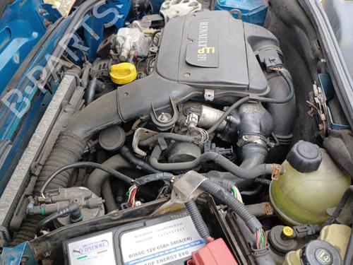 Right front steering knuckle RENAULT KANGOO (KC0/1_) 1.9 dTi (KC0U) | BP36735736M26 - Image 5