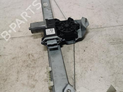 Front left window mechanism RENAULT TRAFIC III Van (FG_) 1.6 dCi 95 (FGMJ, FGMR) | BP36719554C22 - Image 2