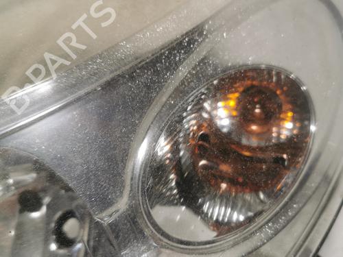 Left headlight DACIA SANDERO 1.4 (BS0C, BS0A, BS0G, BS1F, BS0E) | BP39241321C28 - Image 4