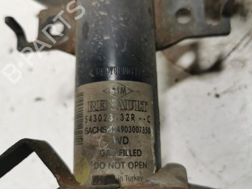 Right front shock absorber RENAULT FLUENCE (L3_) 1.5 dCi (L30S) | BP36708478M17 - Image 3